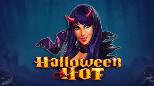 Halloween Hot - Spin City - Congo